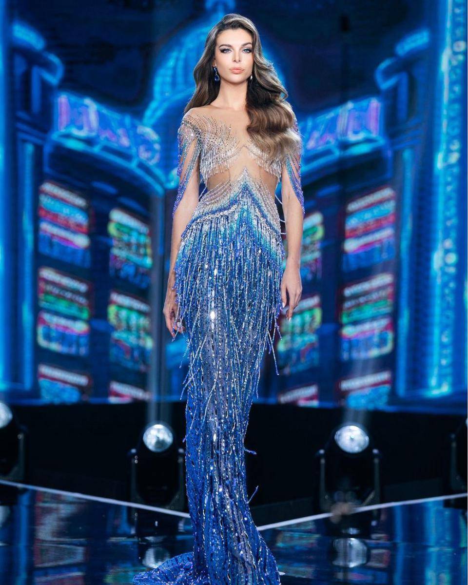 Potret Finalis di Preliminary Gaun Malam Miss Cosmo 2024 (NAG KiengCan & KiengCan Team for Instagram.com/misscosmointernational)