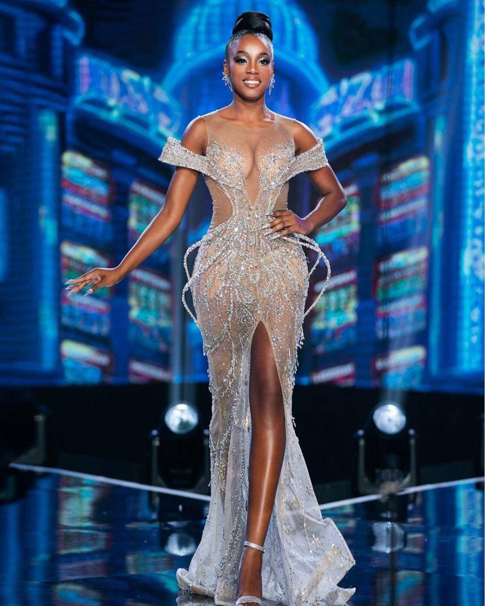 Potret Finalis di Preliminary Gaun Malam Miss Cosmo 2024 (NAG KiengCan & KiengCan Team for Instagram.com/misscosmointernational)