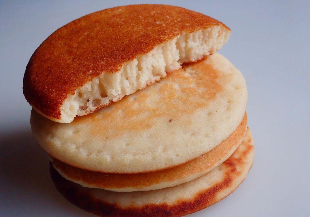 Resep Apem Kukus Tanpa Tape yang Lembut dan Legit
