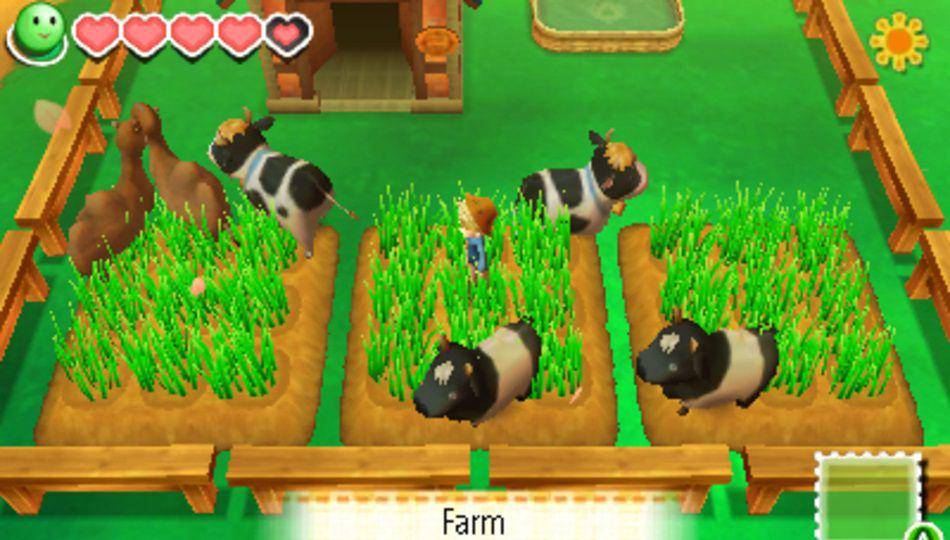 Story of Seasons (dok. Marvelous/Story of Seasons)