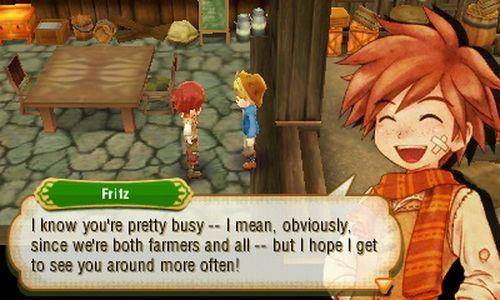 Story of Seasons (dok. Marvelous/Story of Seasons)