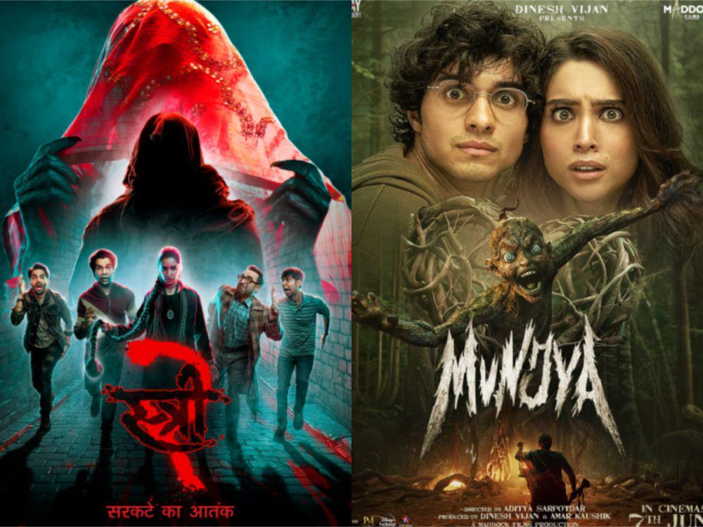 4 Film Horor di Maddock Supernatural Universe, Seram dan Menghibur!