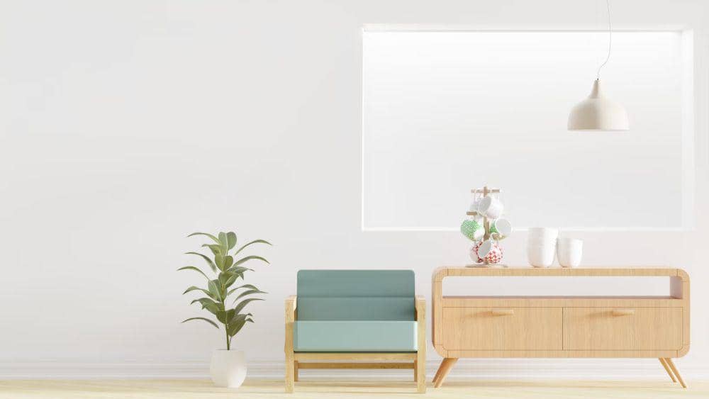 Rumah Kecil Jangan Dipenuhi Furnitur, Coba Aturan "One In, One Out"