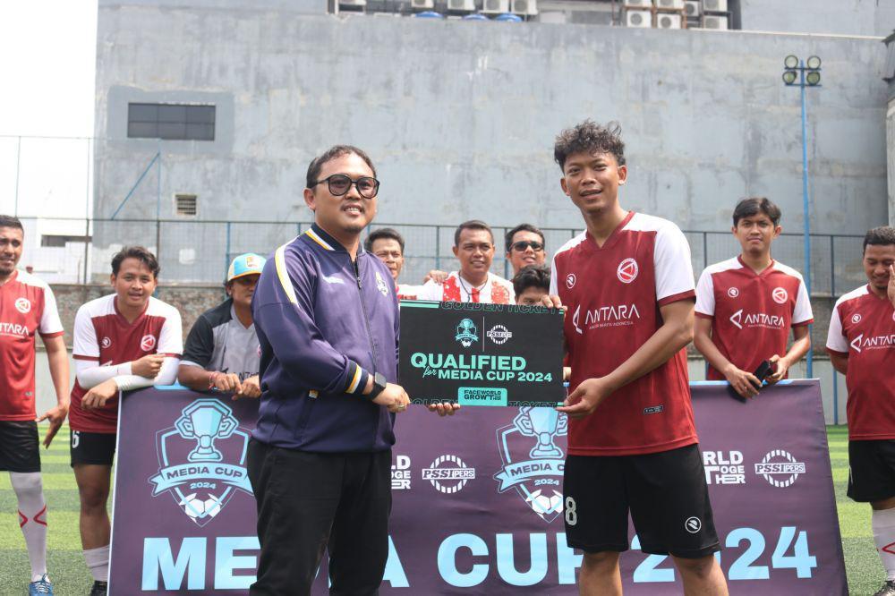 Media Cup 2024, Peserta Akhirnya Lengkap