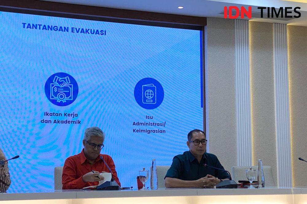 Suriah Membara, KBRI Beri Arahan Evakuasi ke WNI