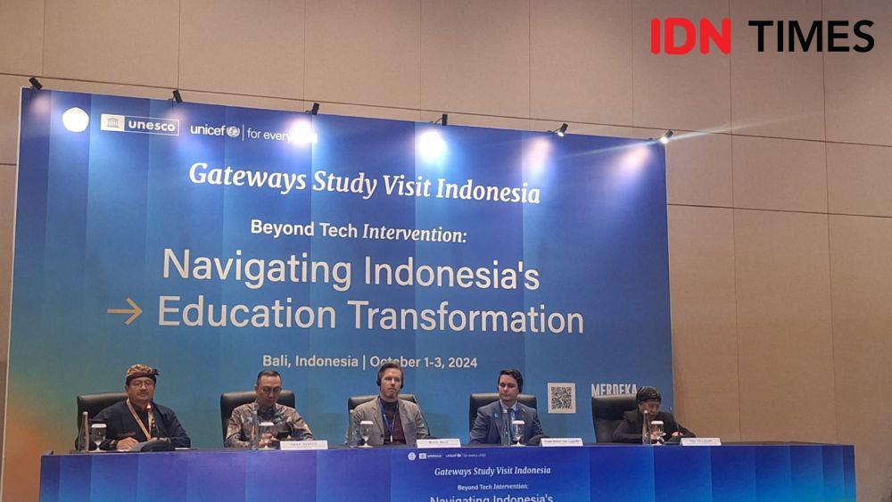 GSVI 2024 Bahas Intervensi Teknologi Pendidikan Bagi Pengajar