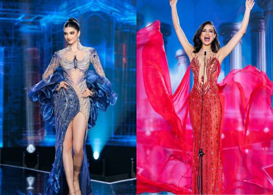 Potret Finalis di Preliminary Gaun Malam Miss Cosmo 2024 (NAG KiengCan & KiengCan Team for Instagram.com/misscosmointernational)