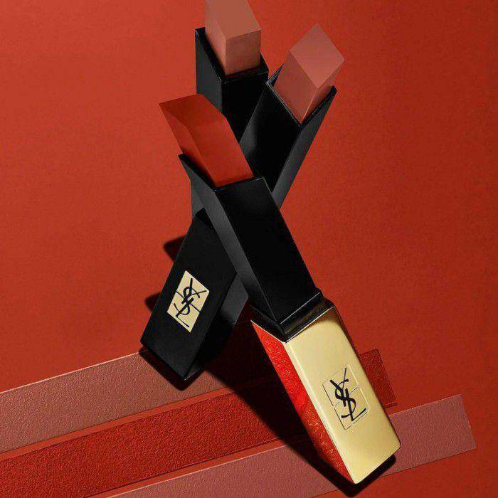 YSL Rouge Pur Couture The Slim (dok. Yves Saint Laurent)