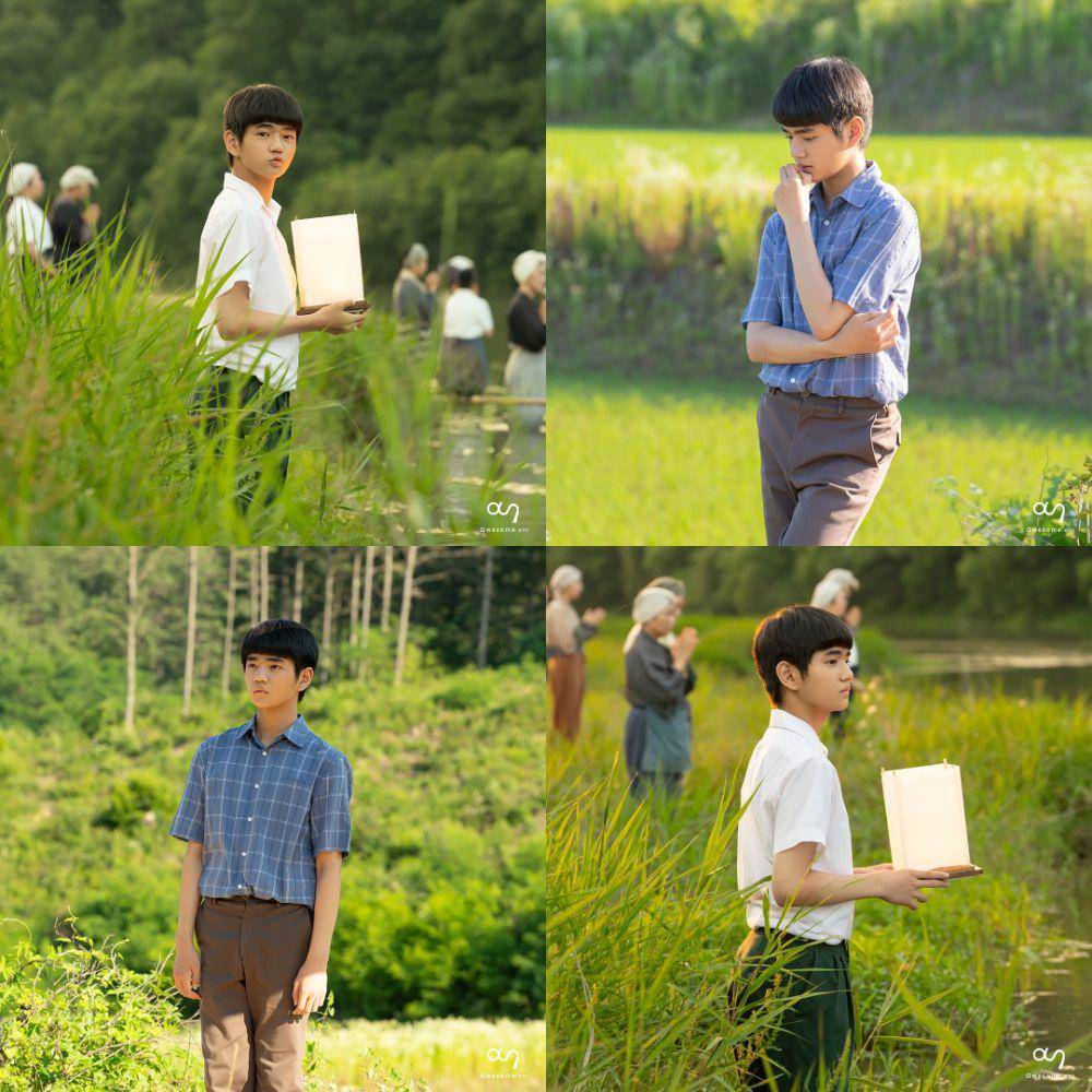 di balik layar drama Pachinko 2 (instagram.com/awesome_ent_official)