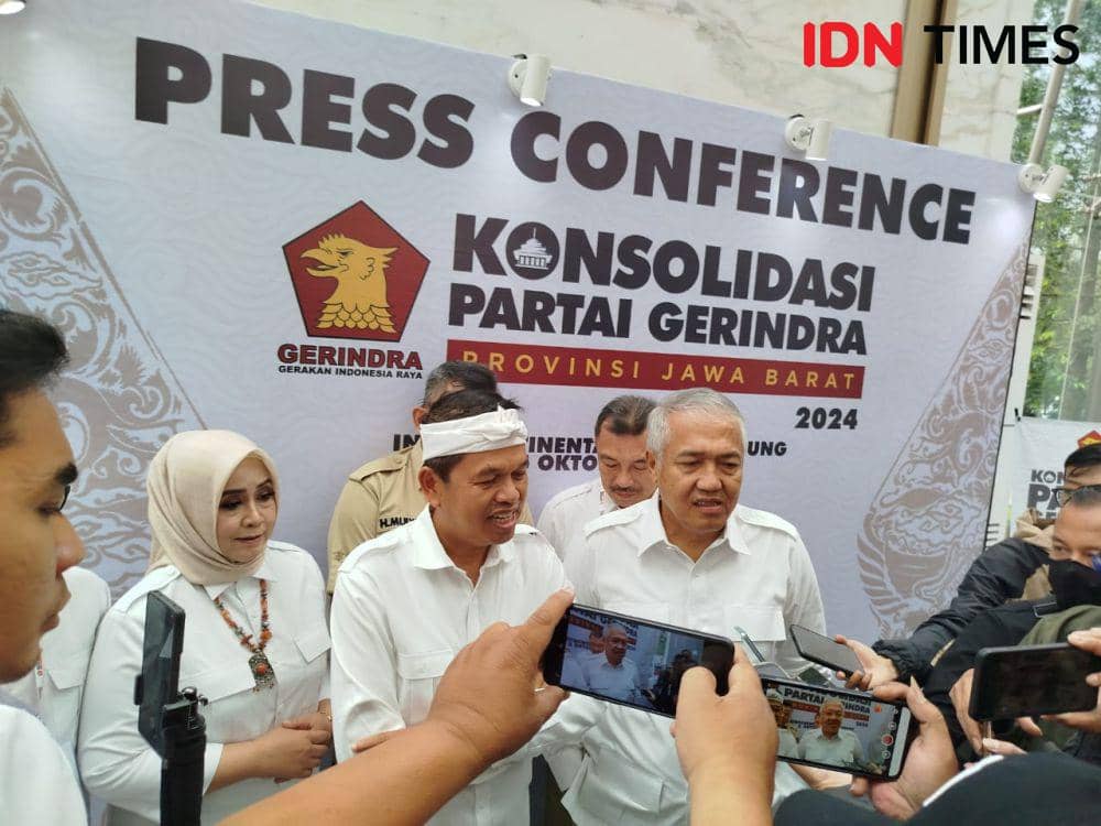 Demul: Pilgub Jabar Pertarungan Empat Paslon, Bukan Hanya Dua Paslon