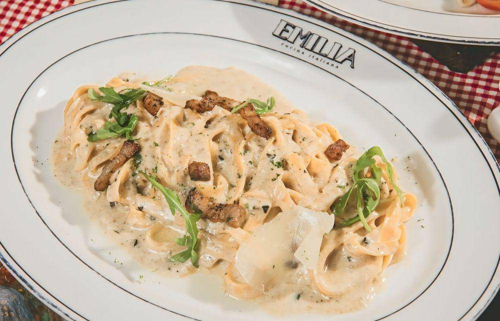 potret hidangan pasta di Emilia (instagram.com/emilia.jkt)