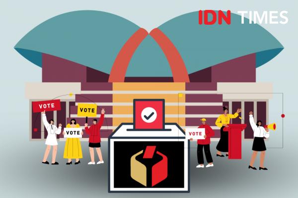 Anggota DPRD Lampung Selatan Tersangka Pengguna Ijazah Palsu
