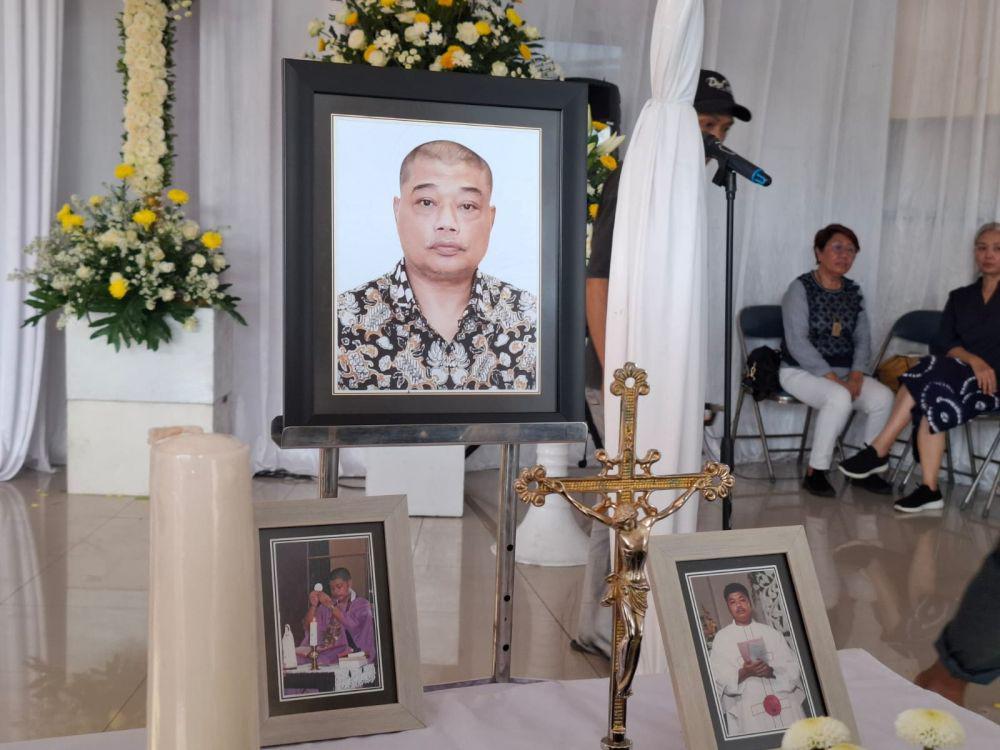 Jenazah Romo Benny akan Dimakamkan di Malang pada Hari Senin
