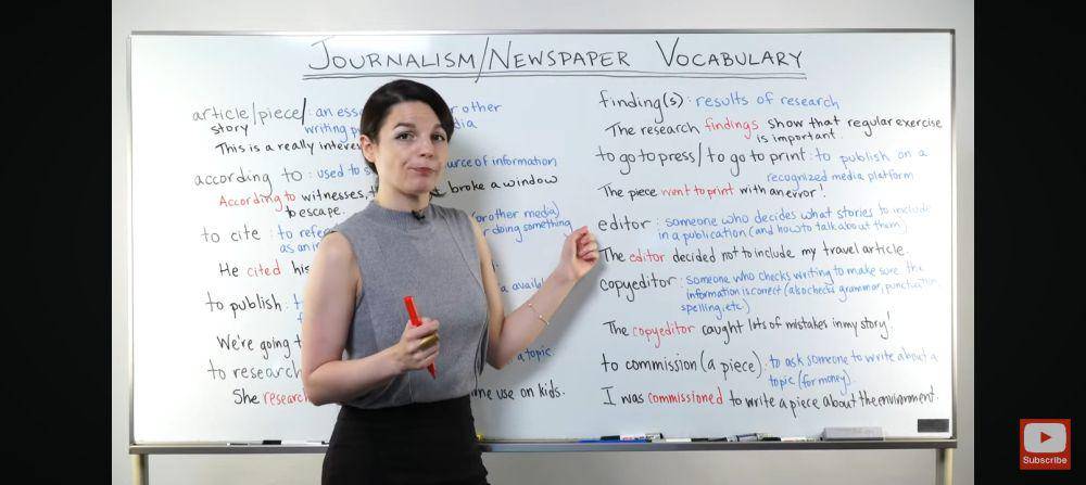 Youtube Learn English with EnglishClass101.com