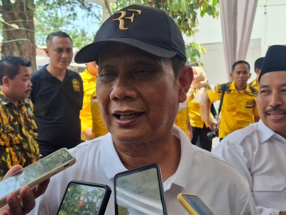 Respons Calon Bupati Malang Gunawan Usai Dipecat PDIP