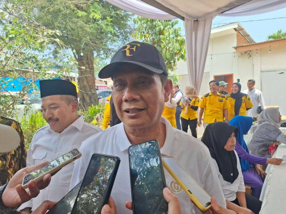 Calon Bupati Malang 2024, Gunawan HS. (IDN Times/Rizal Adhi Pratama)