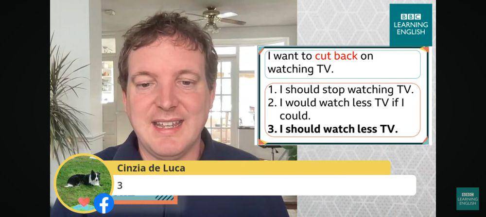 Youtube BBC Learning English