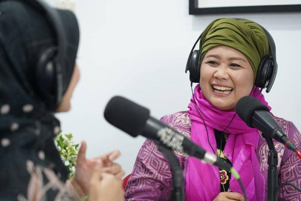 Luluk Emoh Disebut Sebagai Pelengkap di Pilgub, Yakin Bisa Menang