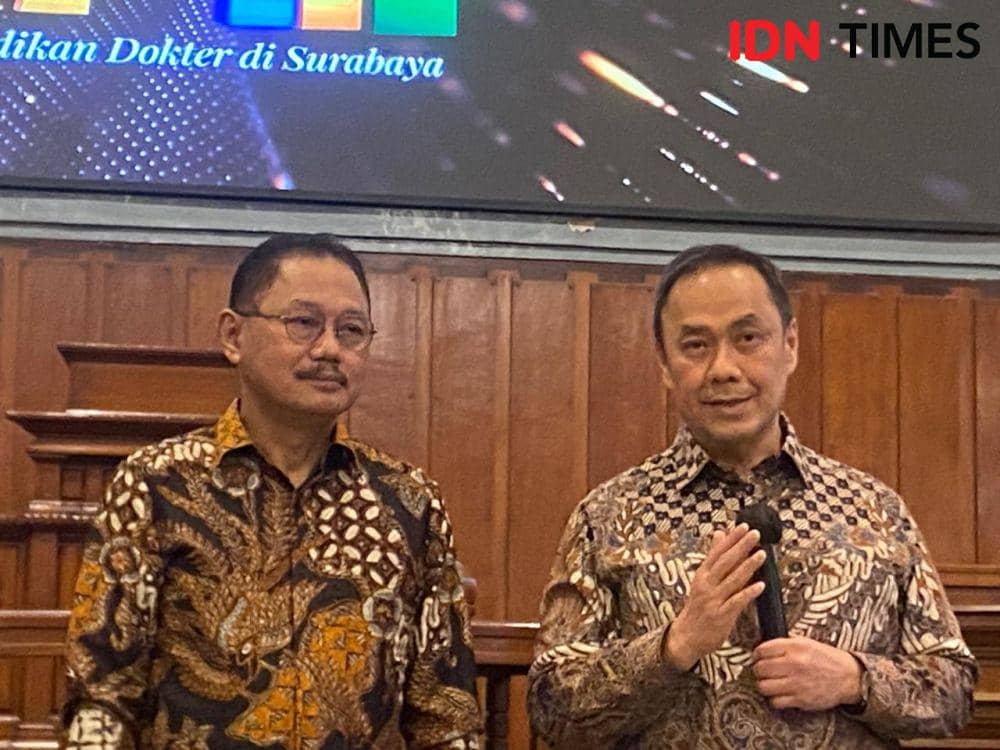 Cegah Masalah Mental, FK Unair Bekali Mahasiswa dengan ESQ