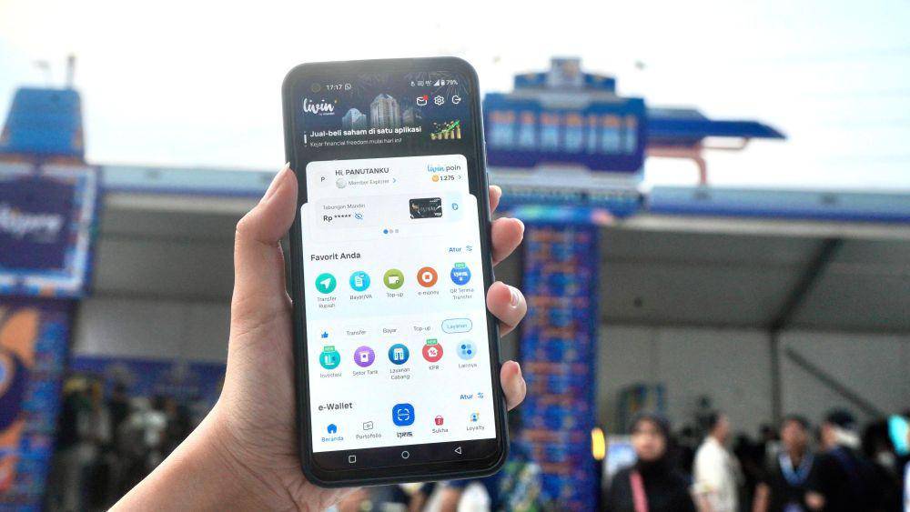 Merayakan usia ke-26, Bank Mandiri meluncurkan berbagai fitur dan layanan digital terbaru untuk menghadirkan kemudahan, kenyamanan, dan pengalaman perbankan yang lebih personal. (Dok. Mandiri)