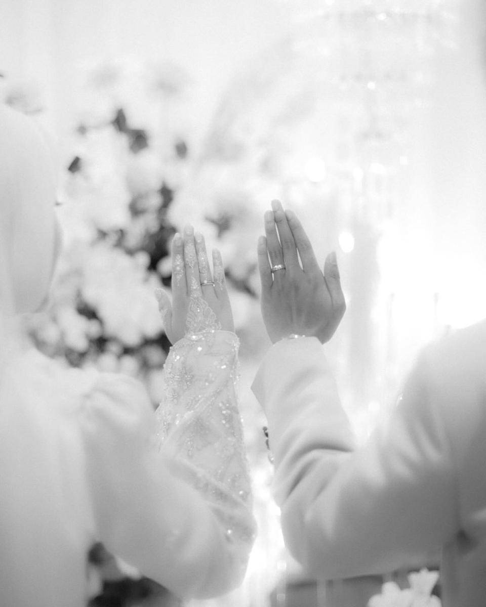 pernikahan Gus Zizan (Instagram.com/kamila_asy_syifa)