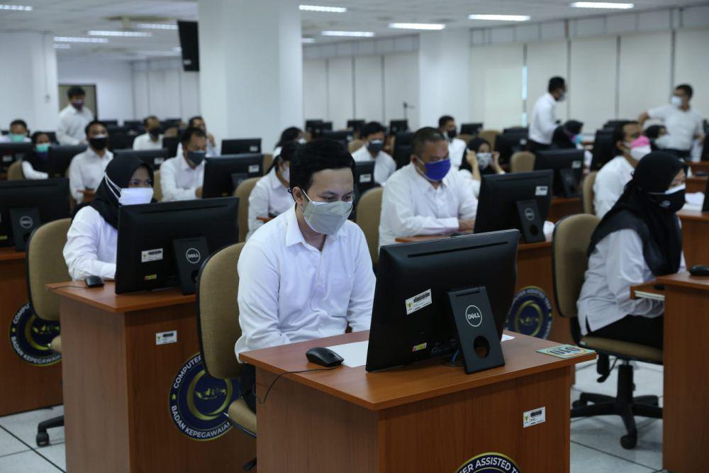 Jadwal SKB CASN Sumsel 2024: Lokasi, Materi Ujian dan Pengumuman Lulus