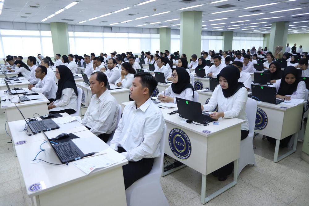 Ribuan Honorer Pemprov NTB Bakal Jadi PPPK Paruh Waktu, ini Syaratnya!