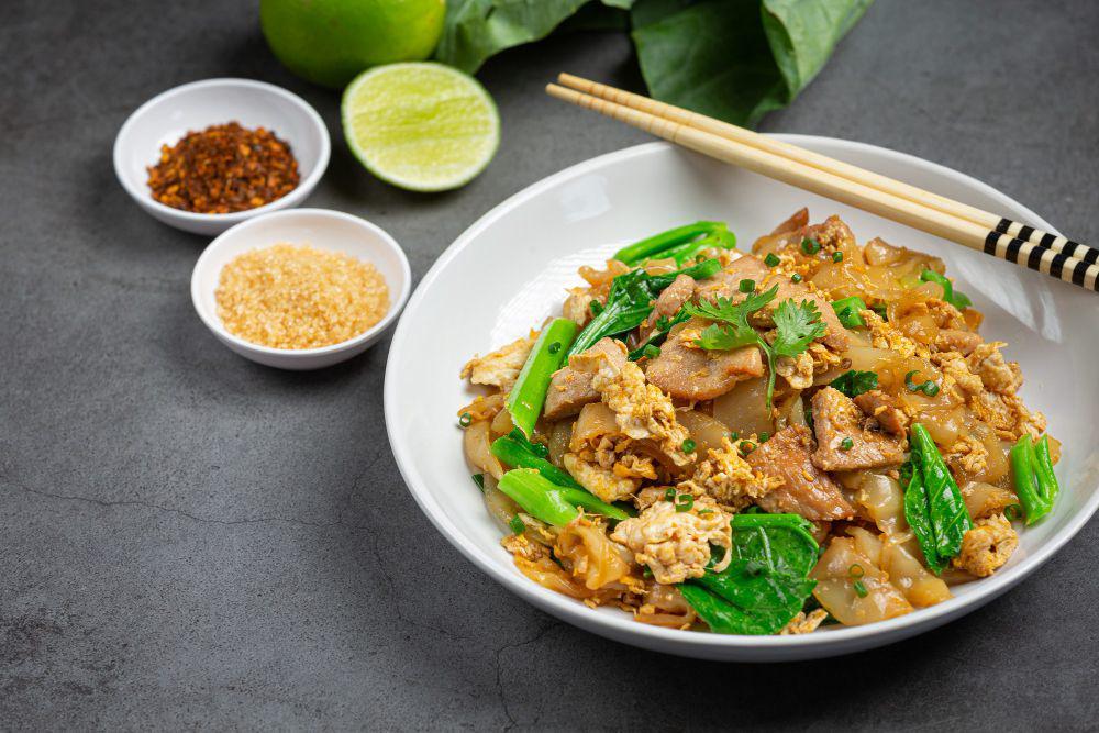 5 Tips Bikin Mie Balap Khas Medan, Super Medok dan Gurih