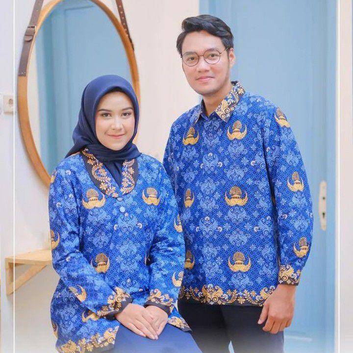 seragam KORPRI (tokopedia.com/Fadlan_shop17)