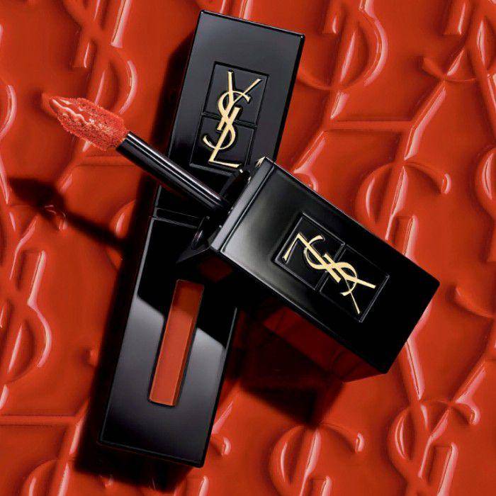YSL Vinyl Cream Lip Stain (dok. Yves Saint Laurent)