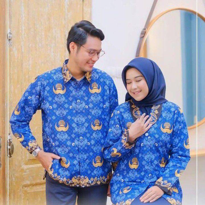seragam KORPRI (tokopedia.com/Fadlan_shop17)