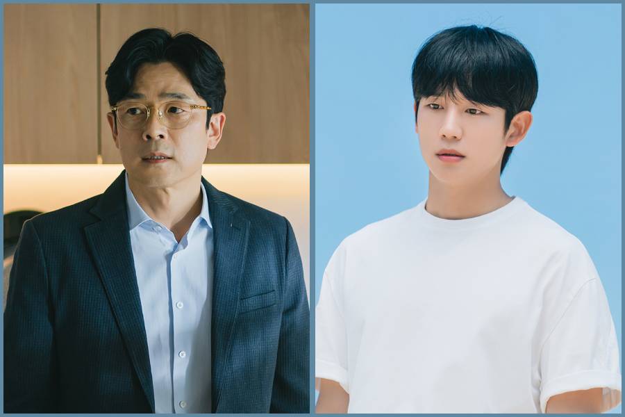 Lee Seung Joon dan Jung Hae In di Love Next Door (dok. tvN/Love Next Door)