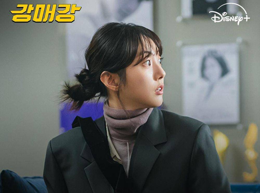 Park Se Wan di drama Seoul Busters (instagram.com/disneypluskr)