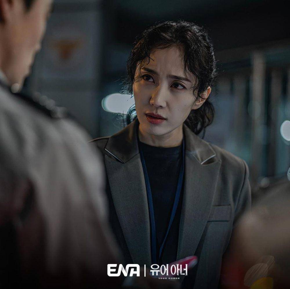 Park Ji Yeon di drama Your Honor (instagram.com/ena.channel.d)