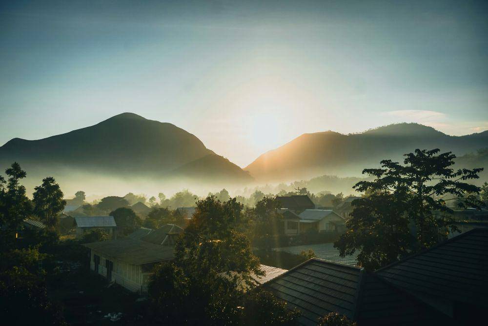 Desa Sembalun (unsplash.com/@darrenbudiman)
