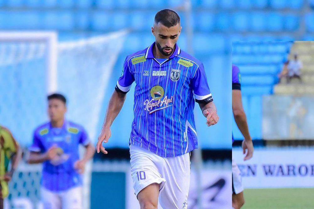 Enzo Celestine (instagram.com/persibo.bojonegoro)