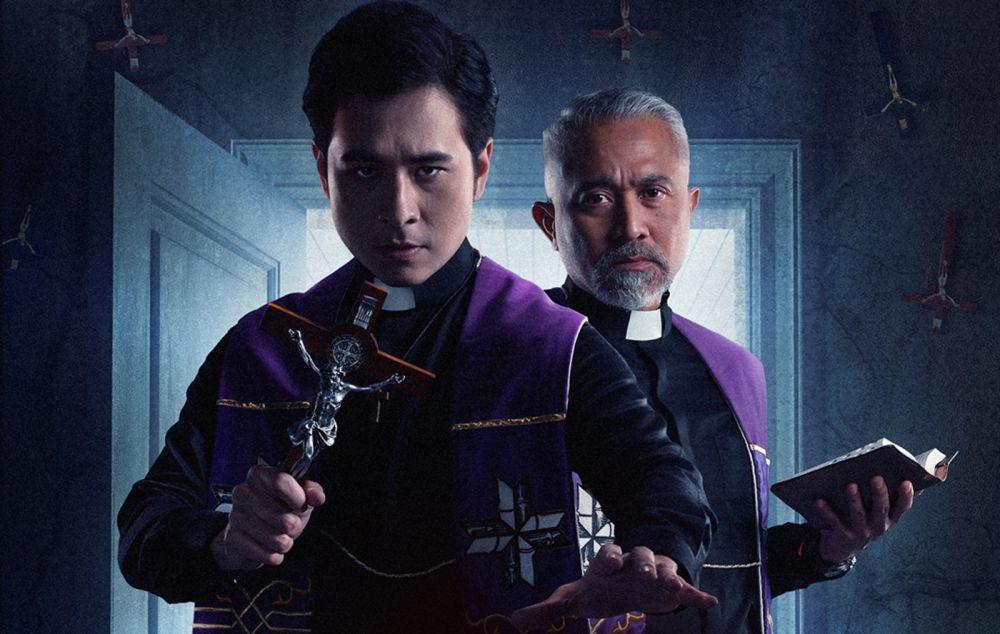 9 Film Lukman Sardi yang Tembus 1 Juta Penonton, Terbaru Kuasa Gelap!