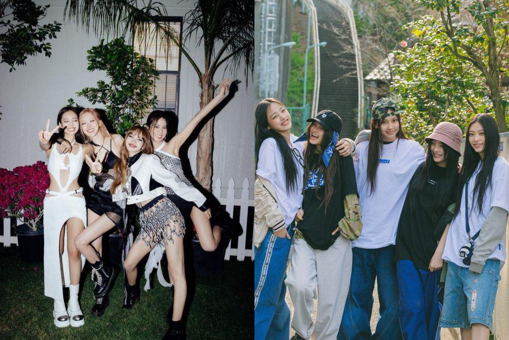 10 Lagu KPop Terbaik di Abad ke-21, dari New Jeans hingga BLACKPINK