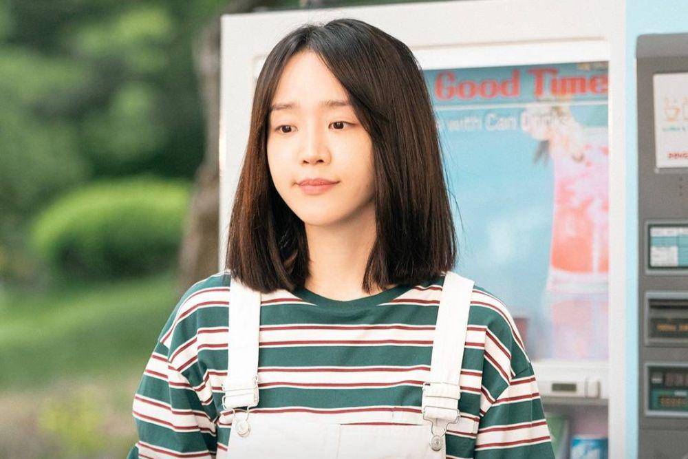 Joo Hye Ri (Shin Hye Sun) dalam drama Dear Hyeri (dok. ENA/Dear Hyeri)