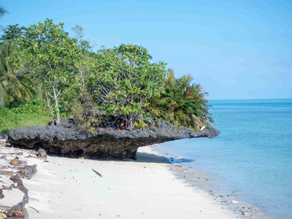Pulau Maratua, Keindahan Laut Menakjubkan di Perbatasan Indonesia
