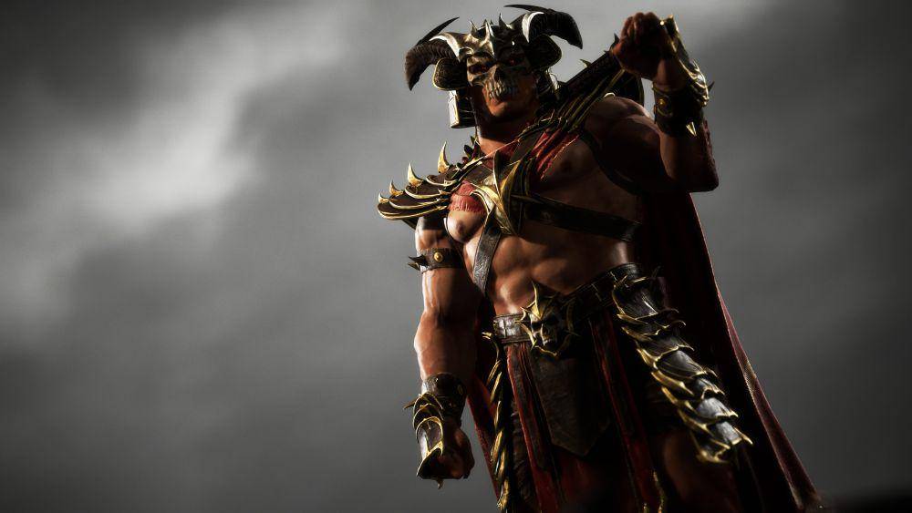 Shao Kahn. x.com/TQT1995