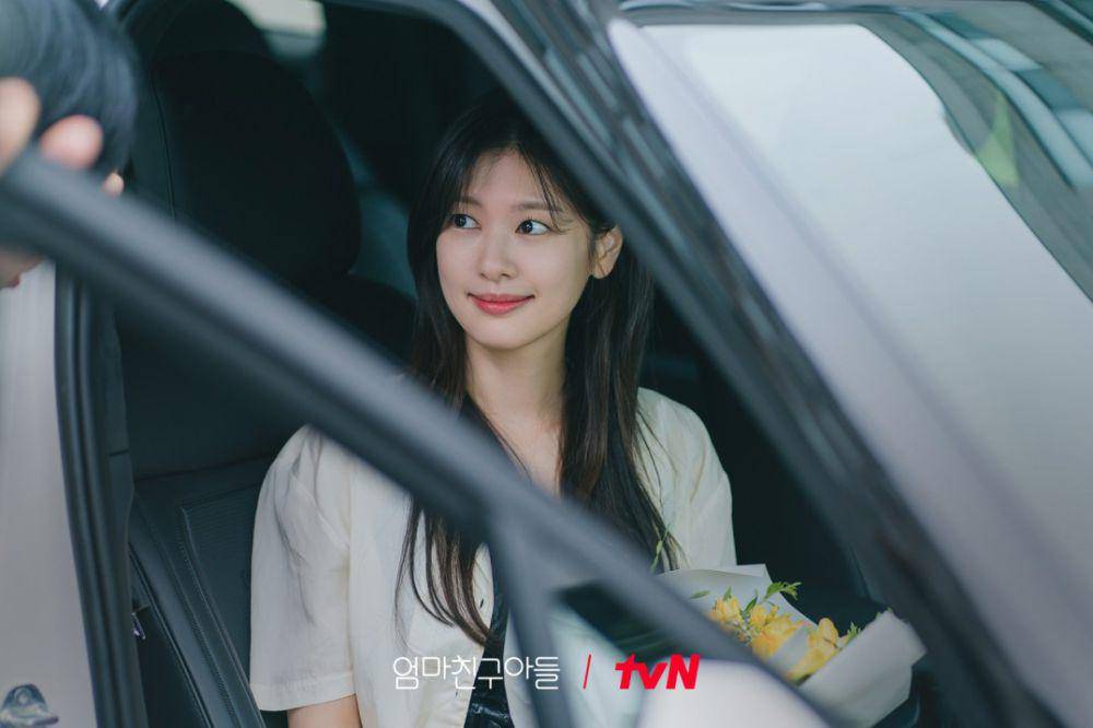 Jung So Min di Love Next Door (dok. tvN/Love Next Door)