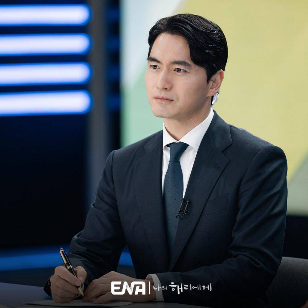 Lee Jin Wook di Dear Hyeri (x.com/Channel_ENA)