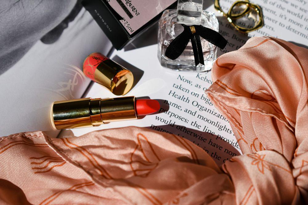 5 Lipstik YSL Wajib Dicoba, Lippies para Selebriti!