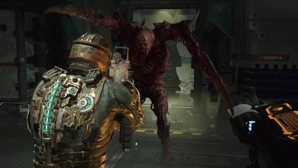 The Hunter/eurogamer.net