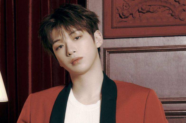 potret Kang Daniel di mini album ACT (instagram.com/daniel.k.official)