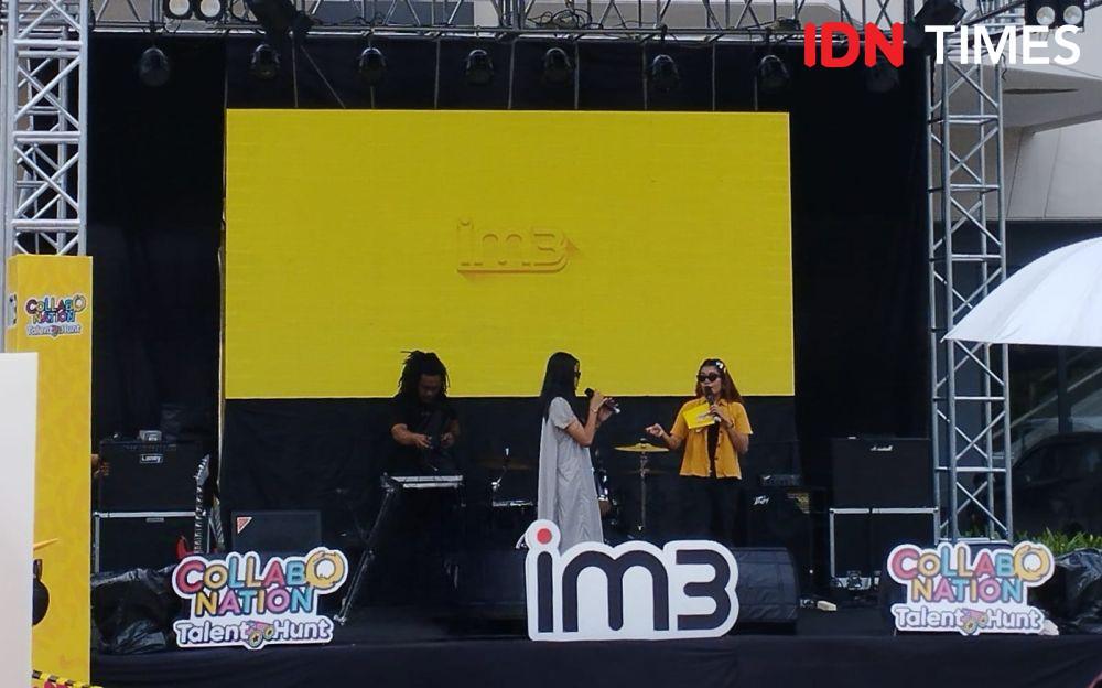 Collabonation Talent Hunt Beri Panggung Musisi Medan Bertalenta