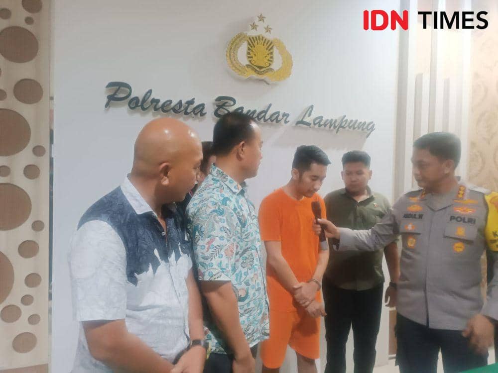 Tertunduk Lemas, Begini Pengakuan KDRT Suami Selebgram Anastasia