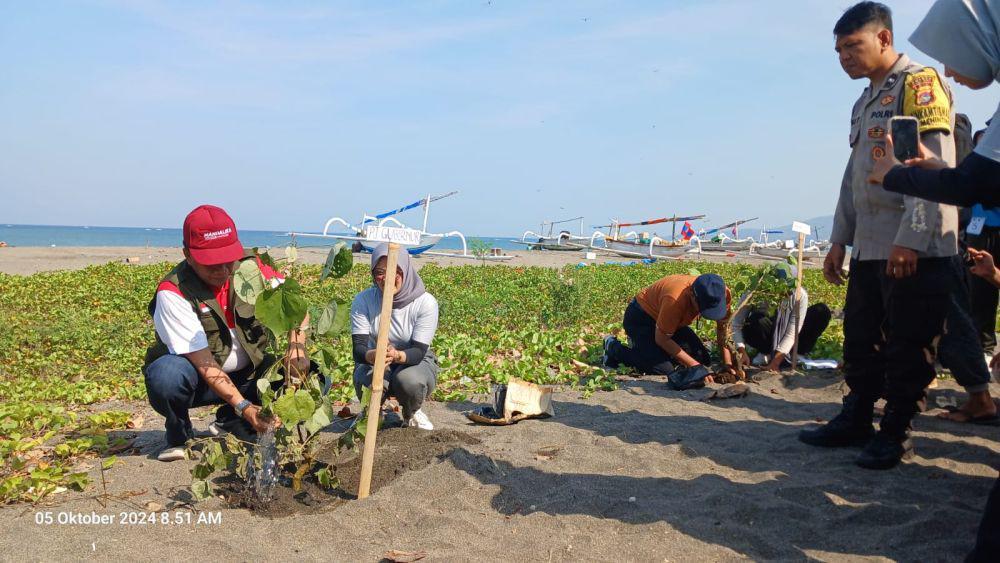 Pulau Kecil di NTB Terancam Hilang karena Pemanasan Global