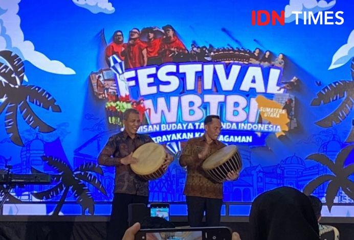 Menarik Kaum Muda Kenang dan Lestarikan Ragam Budaya di Festival WBTBI